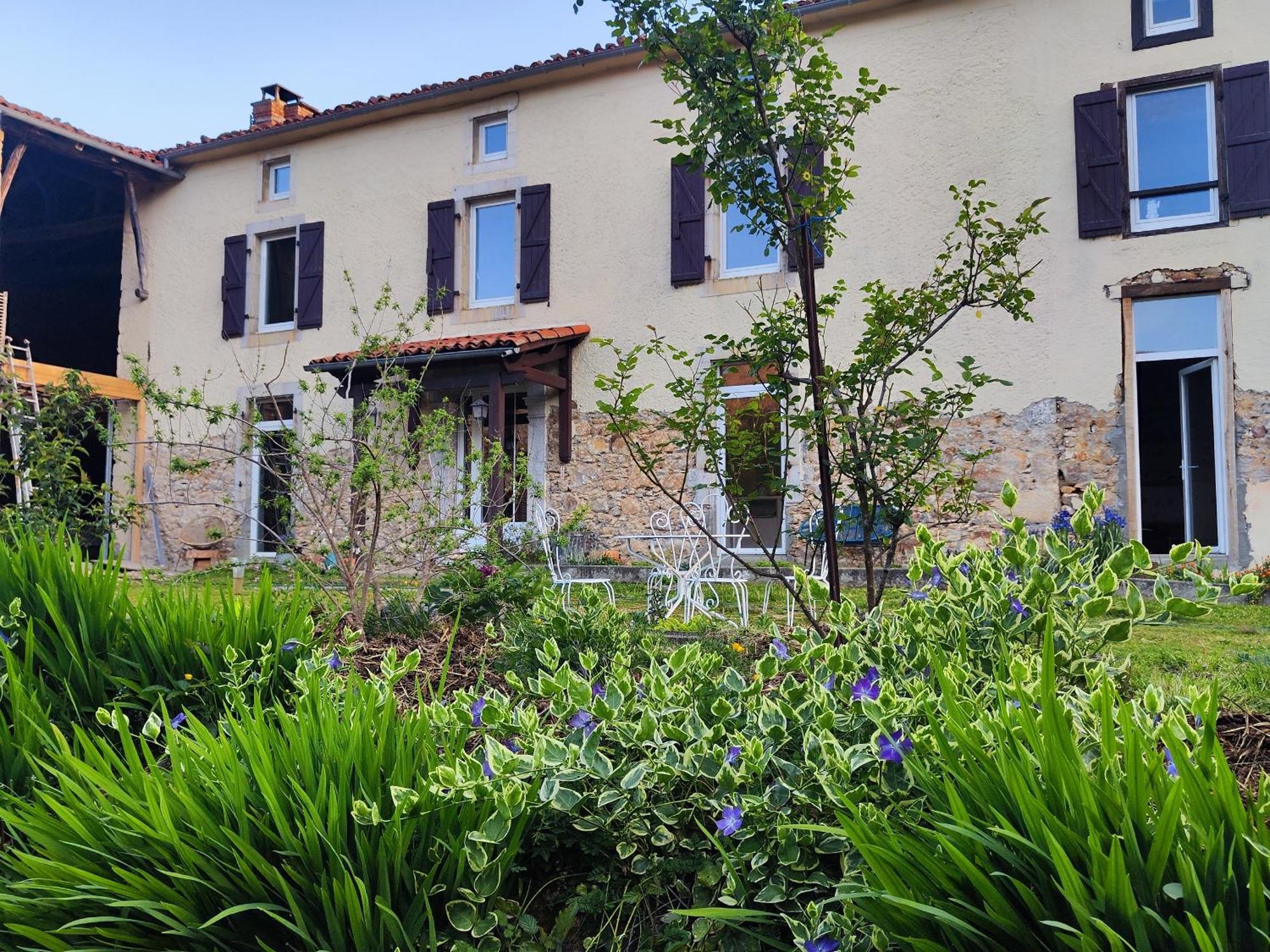 Maison Berthranet Seich Exterior foto